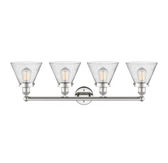 A thumbnail of the Innovations Lighting 616-4W-10-34 Cone Vanity Alternate Image