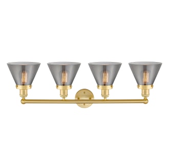 A thumbnail of the Innovations Lighting 616-4W-10-34 Cone Vanity Alternate Image