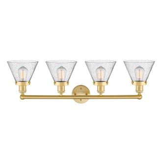 A thumbnail of the Innovations Lighting 616-4W-10-34 Cone Vanity Alternate Image