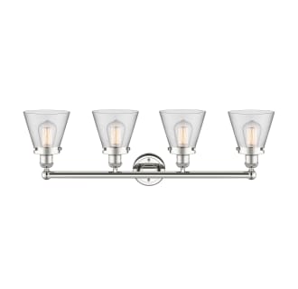 A thumbnail of the Innovations Lighting 616-4W-10-34 Cone Vanity Alternate Image