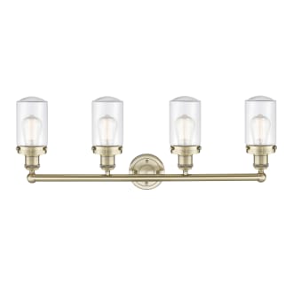 A thumbnail of the Innovations Lighting 616-4W-10-34 Dover Vanity Alternate Image