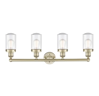 A thumbnail of the Innovations Lighting 616-4W-10-34 Dover Vanity Alternate Image