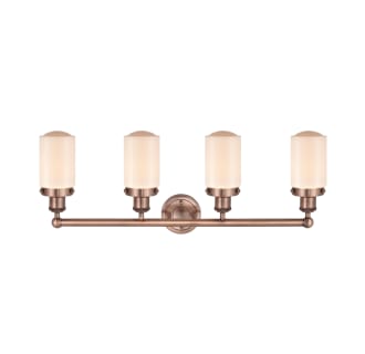 A thumbnail of the Innovations Lighting 616-4W-10-34 Dover Vanity Alternate Image