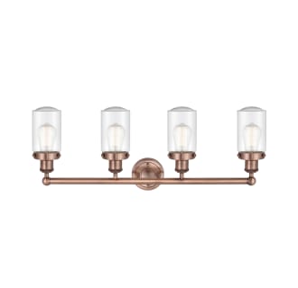 A thumbnail of the Innovations Lighting 616-4W-10-34 Dover Vanity Alternate Image