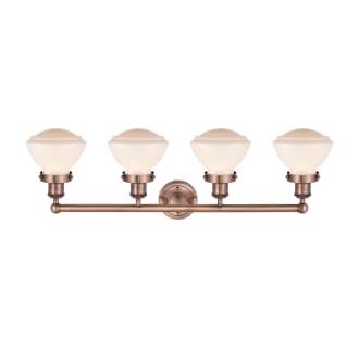 A thumbnail of the Innovations Lighting 616-4W-10-34 Olean Vanity Alternate Image