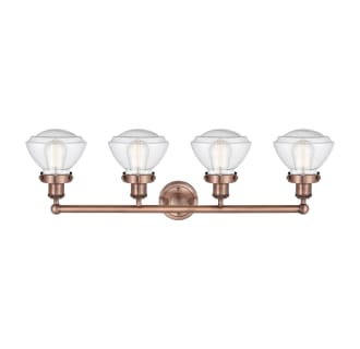 A thumbnail of the Innovations Lighting 616-4W-10-34 Olean Vanity Alternate Image