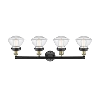 A thumbnail of the Innovations Lighting 616-4W-10-34 Olean Vanity Alternate Image