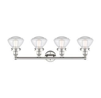 A thumbnail of the Innovations Lighting 616-4W-10-34 Olean Vanity Alternate Image