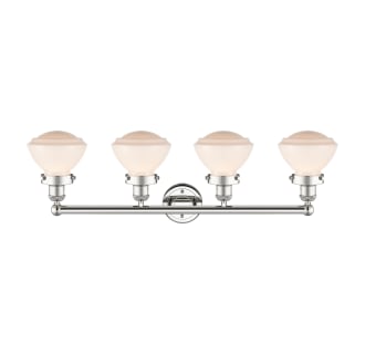 A thumbnail of the Innovations Lighting 616-4W-10-34 Olean Vanity Alternate Image