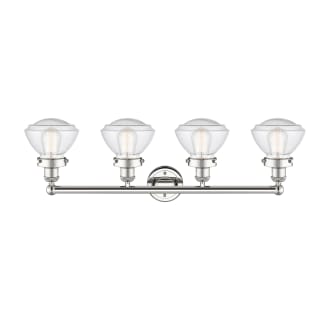 A thumbnail of the Innovations Lighting 616-4W-10-34 Olean Vanity Alternate Image