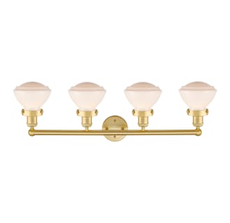 A thumbnail of the Innovations Lighting 616-4W-10-34 Olean Vanity Alternate Image