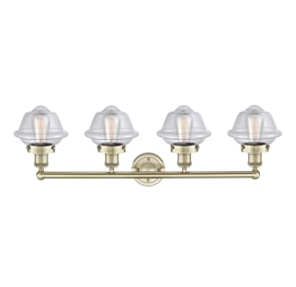 A thumbnail of the Innovations Lighting 616-4W-10-34 Oxford Vanity Alternate Image