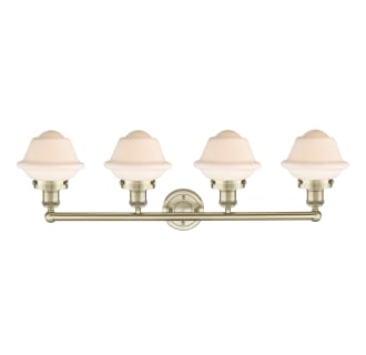 A thumbnail of the Innovations Lighting 616-4W-10-34 Oxford Vanity Alternate Image