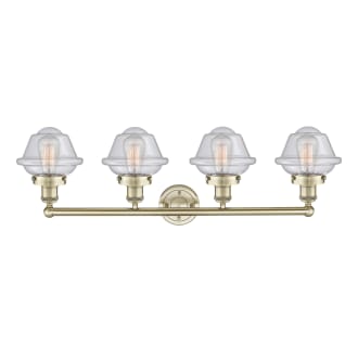 A thumbnail of the Innovations Lighting 616-4W-10-34 Oxford Vanity Alternate Image