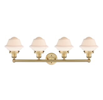 A thumbnail of the Innovations Lighting 616-4W-10-34 Oxford Vanity Alternate Image