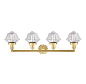 A thumbnail of the Innovations Lighting 616-4W-10-34 Oxford Vanity Alternate Image