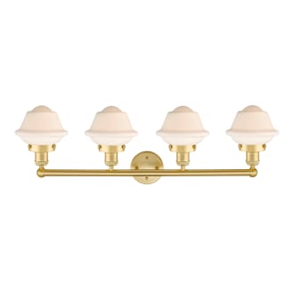 A thumbnail of the Innovations Lighting 616-4W-10-34 Oxford Vanity Alternate Image