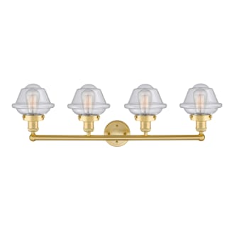 A thumbnail of the Innovations Lighting 616-4W-10-34 Oxford Vanity Alternate Image