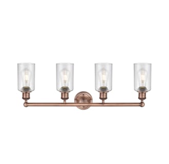 A thumbnail of the Innovations Lighting 616-4W-11-31 Clymer Vanity Alternate Image