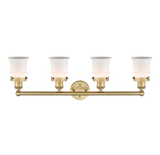A thumbnail of the Innovations Lighting 616-4W-11-32 Canton Vanity Alternate Image