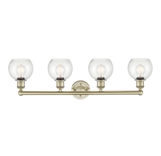 A thumbnail of the Innovations Lighting 616-4W-11-33 Athens Vanity Alternate Image