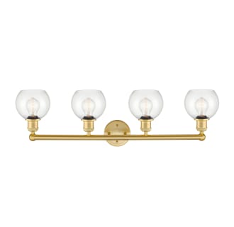 A thumbnail of the Innovations Lighting 616-4W-11-33 Athens Vanity Alternate Image