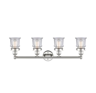 A thumbnail of the Innovations Lighting 616-4W-11-33 Canton Vanity Alternate Image