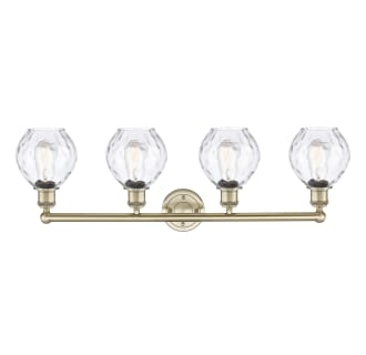 A thumbnail of the Innovations Lighting 616-4W-11-33 Waverly Vanity Alternate Image