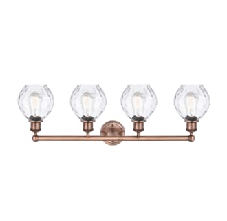 A thumbnail of the Innovations Lighting 616-4W-11-33 Waverly Vanity Alternate Image