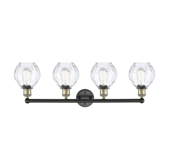 A thumbnail of the Innovations Lighting 616-4W-11-33 Waverly Vanity Alternate Image