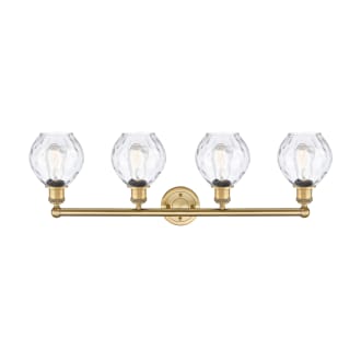 A thumbnail of the Innovations Lighting 616-4W-11-33 Waverly Vanity Alternate Image