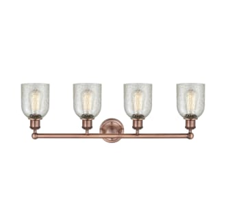 A thumbnail of the Innovations Lighting 616-4W-12-32 Caledonia Vanity Alternate Image