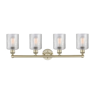 A thumbnail of the Innovations Lighting 616-4W-12-32 Cobbleskill Vanity Alternate Image