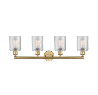 A thumbnail of the Innovations Lighting 616-4W-12-32 Cobbleskill Vanity Alternate Image