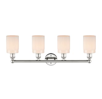 A thumbnail of the Innovations Lighting 616-4W-12-32 Hadley Vanity Alternate Image