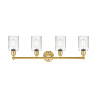 A thumbnail of the Innovations Lighting 616-4W-12-32 Hadley Vanity Alternate Image