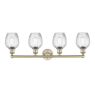 A thumbnail of the Innovations Lighting 616-4W-12-32 Salina Vanity Alternate Image