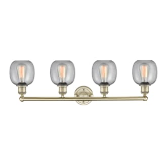 A thumbnail of the Innovations Lighting 616-4W-12-33 Belfast Vanity Alternate Image