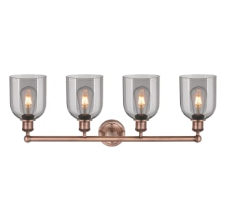 A thumbnail of the Innovations Lighting 616-4W-12-33 Bella Vanity Alternate Image