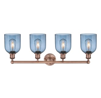 A thumbnail of the Innovations Lighting 616-4W-12-33 Bella Vanity Alternate Image