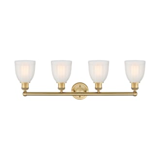 A thumbnail of the Innovations Lighting 616-4W-12-33 Brookfield Vanity Alternate Image