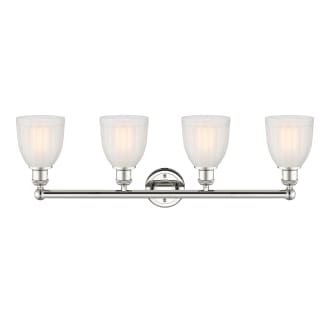A thumbnail of the Innovations Lighting 616-4W-12-33 Brookfield Vanity Alternate Image