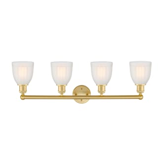 A thumbnail of the Innovations Lighting 616-4W-12-33 Brookfield Vanity Alternate Image