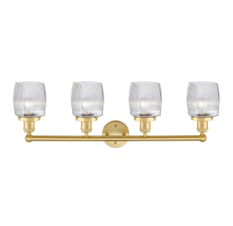 A thumbnail of the Innovations Lighting 616-4W-12-33 Colton Vanity Alternate Image