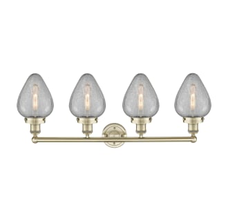 A thumbnail of the Innovations Lighting 616-4W-12-33 Geneseo Vanity Alternate Image