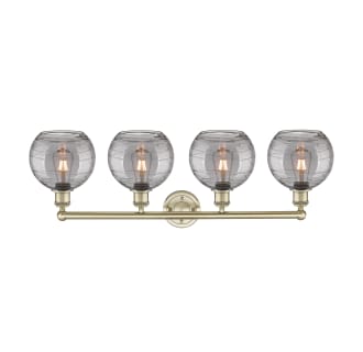 A thumbnail of the Innovations Lighting 616-4W 12 35 Athens Deco Swirl Vanity Alternate Image