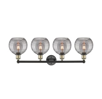 A thumbnail of the Innovations Lighting 616-4W 12 35 Athens Deco Swirl Vanity Alternate Image