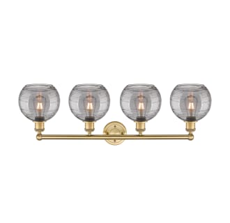 A thumbnail of the Innovations Lighting 616-4W 12 35 Athens Deco Swirl Vanity Alternate Image