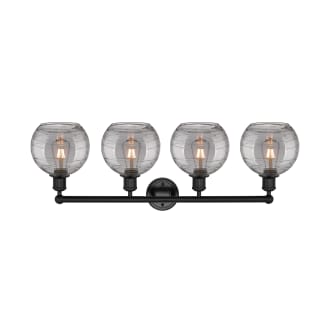 A thumbnail of the Innovations Lighting 616-4W 12 35 Athens Deco Swirl Vanity Alternate Image