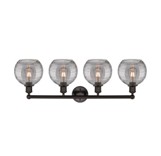 A thumbnail of the Innovations Lighting 616-4W 12 35 Athens Deco Swirl Vanity Alternate Image